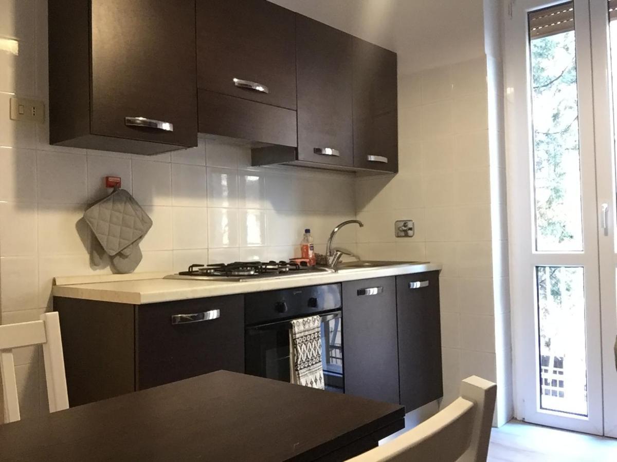 Bens'Houses - Villa Pamphili Apartment Roma Ngoại thất bức ảnh