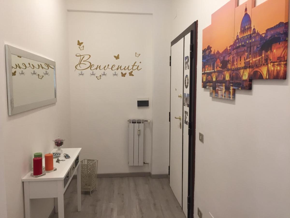 Bens'Houses - Villa Pamphili Apartment Roma Ngoại thất bức ảnh
